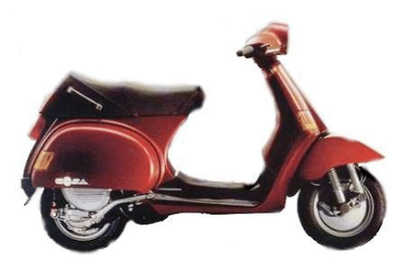 Εικόνα για την κατηγορία Vespa cosa