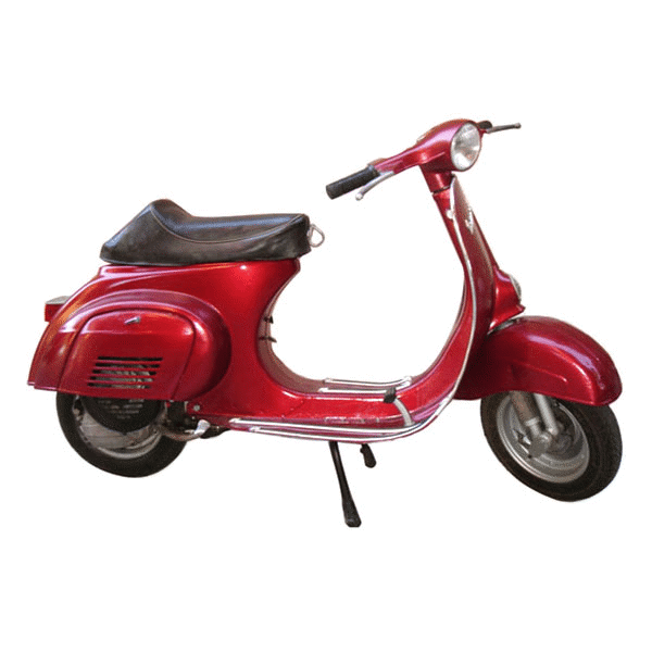 Picture of Vespa 50s 50/90SS 125 ET3