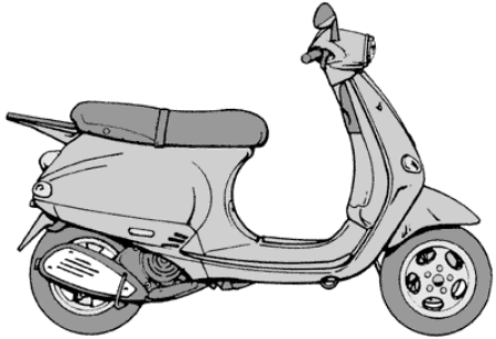 Εικόνα για την κατηγορία Vespa 50 4T