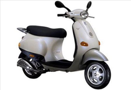 Εικόνα για την κατηγορία Vespa ET2 50