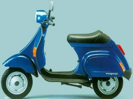 Εικόνα για την κατηγορία Vespa 50 FL2