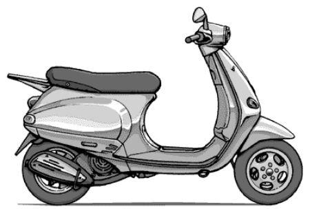 Εικόνα για την κατηγορία Vespa ET2 iniezione