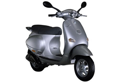 Picture of Vespa ET4 125 Leader