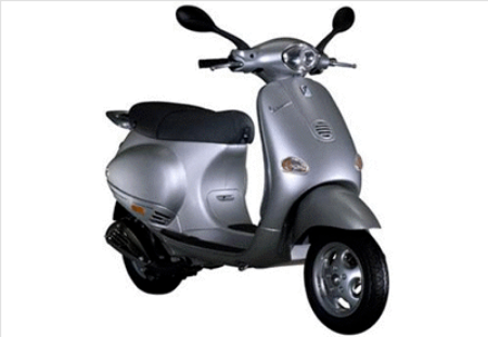 Εικόνα για την κατηγορία Vespa ET4 125 Leader