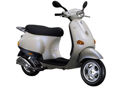 Picture of Vespa ET4 50