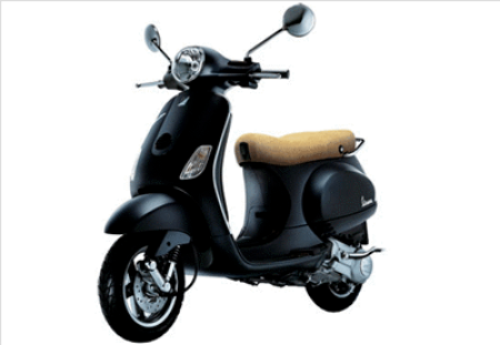 Εικόνα για την κατηγορία Vespa LX 125