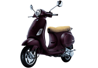 Picture of Vespa LX 150