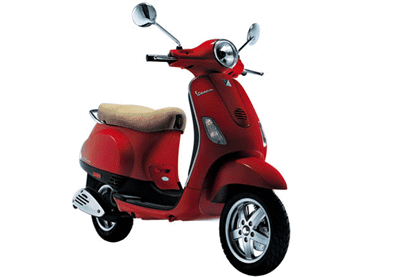 Picture of Vespa LX 50 2T