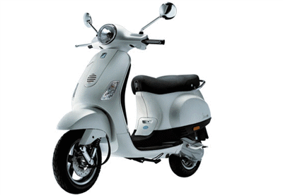 Picture of Vespa LX 50 4T