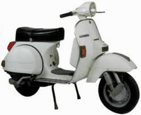 Εικόνα για την κατηγορία Vespa PXE Arcobaleno 1985-1998