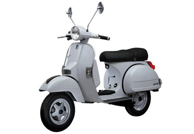 Picture of Vespa PX 125 E