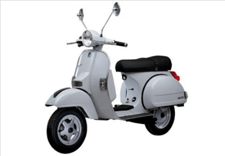 Εικόνα για την κατηγορία Vespa PX 125 E