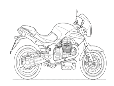 Picture of 1200 Sport ABS-NOABS 2006-2007