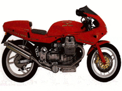 Picture of Daytona 1000 1992-1995 GU040