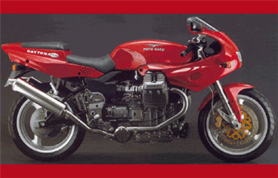 Picture of Daytona RS 1000 1997-1998 GU023