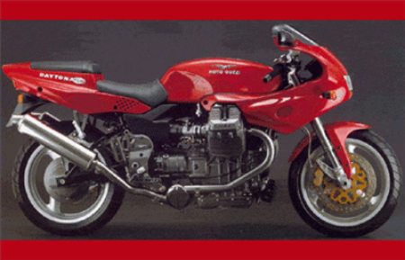 Εικόνα για την κατηγορία Daytona RS 1000 1997-1998 GU023