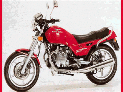 Picture of Strada 750 1993-1995 GU034