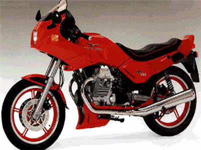 Picture of Targa 750 1990-1992 GU046