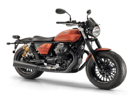 Εικόνα για την κατηγορία V9 Bobber Sport 850 e4 ABS 2018-2019-2020