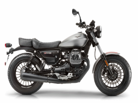 Εικόνα για την κατηγορία V9 Bobber 850 E4 ABS 2017