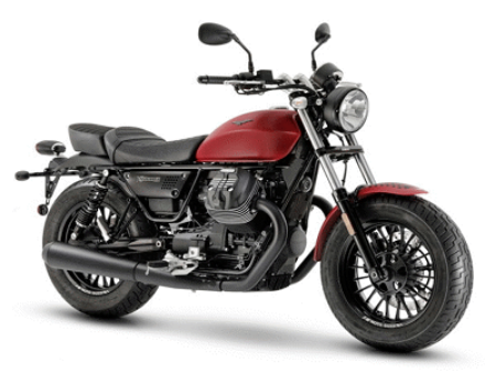 Εικόνα για την κατηγορία V9 Bobber 850 E4 ABS 2020