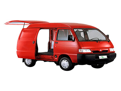 Picture of Porter 1000-1300 Pick-Van 1992-2009