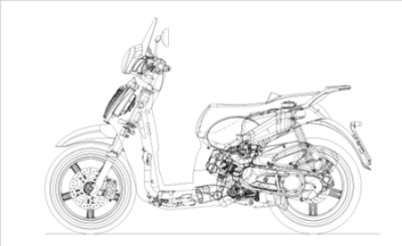 Εικόνα για την κατηγορία Scarabeo 125-200 Light Carb. 2007-2010 (EMEA)