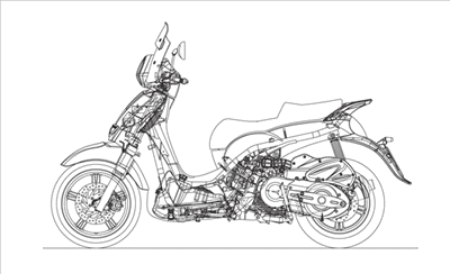 Εικόνα για την κατηγορία Scarabeo 400-492-500 Light 2006-2008 (EMEA)