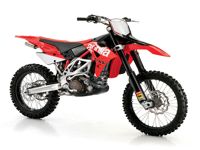 Picture of MXV 450 Cross 2008-2010