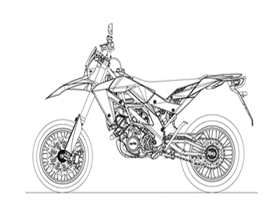 Picture of RXV 450-550 STREET LEGAL 2009-2011