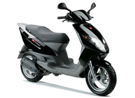 Εικόνα για την κατηγορία Boulevard 125 4T E3 2008-2012 (EMEA)