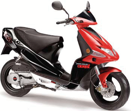 Picture of GP1 50cc 2003 E1