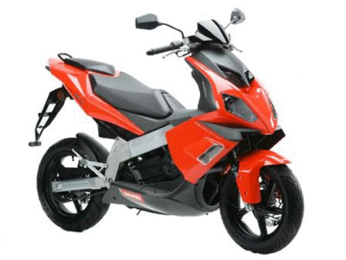 Picture of GP1 50cc 2003 E2