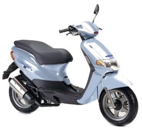 Picture of Atlantis 50 O2 3 Edicion Piaggio 2002