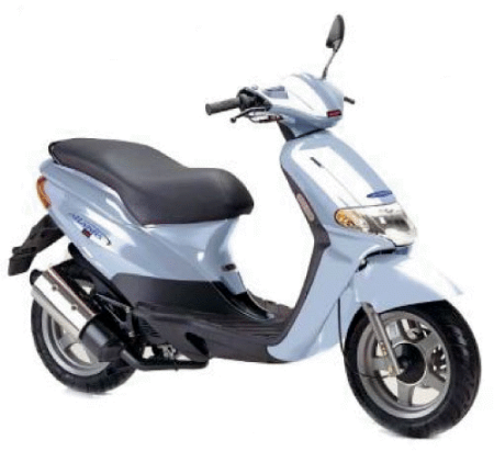 Εικόνα για την κατηγορία Atlantis 50 O2 3 Edicion Piaggio 2002