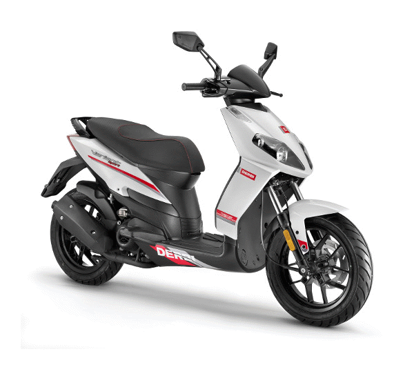 Picture of Variant Sport 125 4T E3 2012