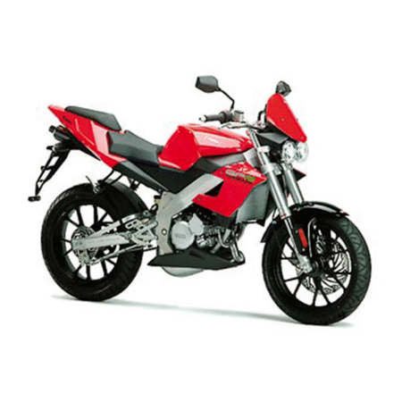 Εικόνα για την κατηγορία GPR Nude & Nude Sport 125cc 2004-2006 E2 2ed