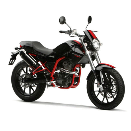 Εικόνα για την κατηγορία Mulhacen 125cc 4T 2007-2009 E3