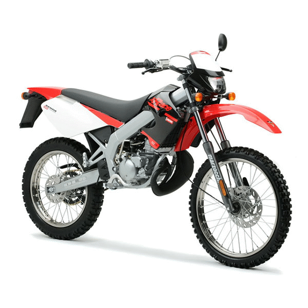 Picture of Senda R X-RACE 2007-2009 E2 3ver