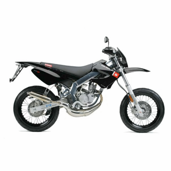 Picture of Senda SM BLACK EDITION - DRD EDITION 2005