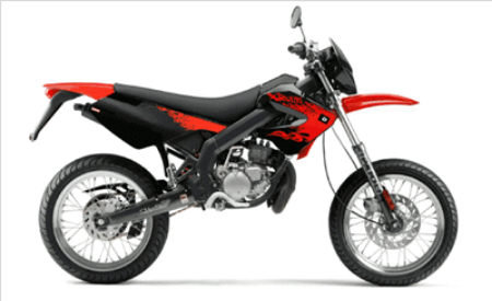 Εικόνα για την κατηγορία Senda SM X-Race 50 2T E2 2010