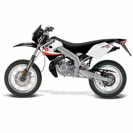 Εικόνα για την κατηγορία Senda SM X-RACE 2007-2009 E2 2ver