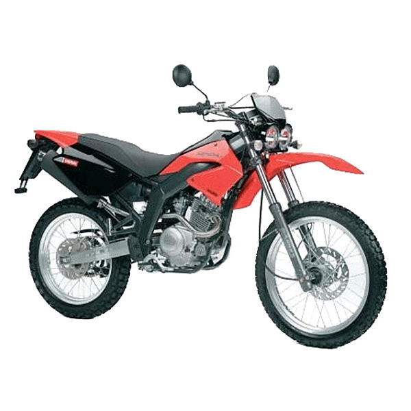 Picture of Senda R 125cc 4T 2004-2007 E2 (Y)