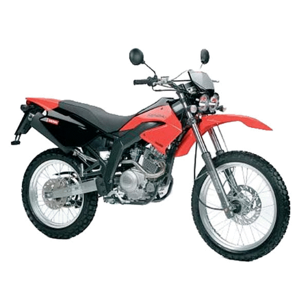 Εικόνα για την κατηγορία Senda R 125cc 4T 2004-2007 E2 (Y)