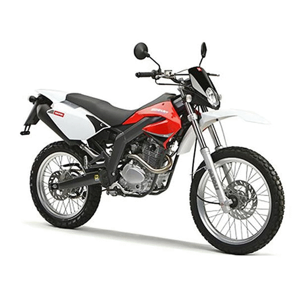 Picture of Senda R 125cc 4T BAJA 2006 E2 - BAJA 2007-2009