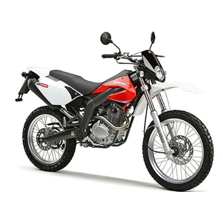 Εικόνα για την κατηγορία Senda R 125cc 4T BAJA 2006 E2 - BAJA 2007-2009