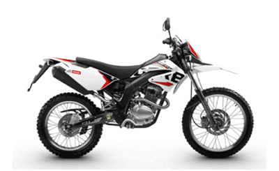 Picture of Senda R Baja 125 4T E3 2010