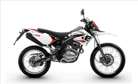 Εικόνα για την κατηγορία Senda R Baja 125 4T E3 2010