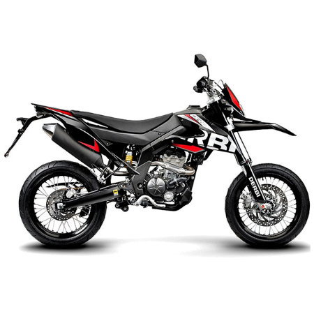 Εικόνα για την κατηγορία Senda DRD 125 Motard 2013