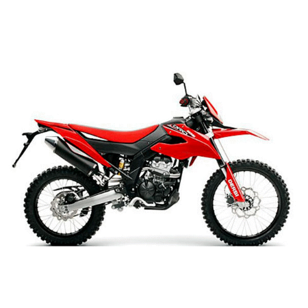 Εικόνα για την κατηγορία Senda R-SM DRD RACING 125cc 4T 2009 E3 2ver